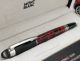 2018 Fake  Mont Blanc StarWalker Rollerball Red Marbled128 (4)_th.jpg